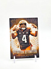 Deshaun Watson "Operation Detonation" 2023 Panini Illusions #3 Browns SP INSERT