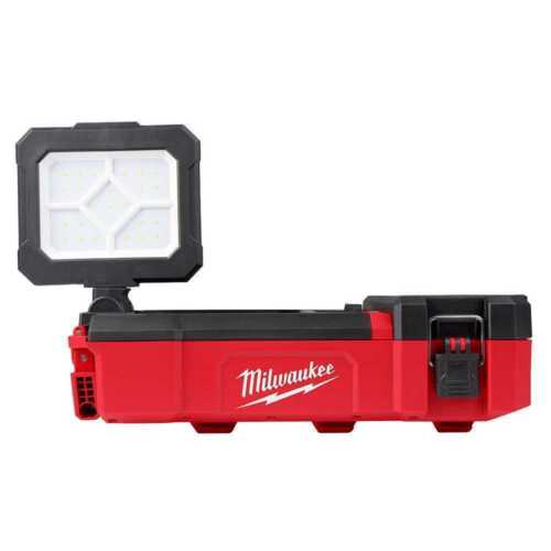 Milwaukee M12 Packout Flood Light - Red (2356-20) - Picture 1 of 1