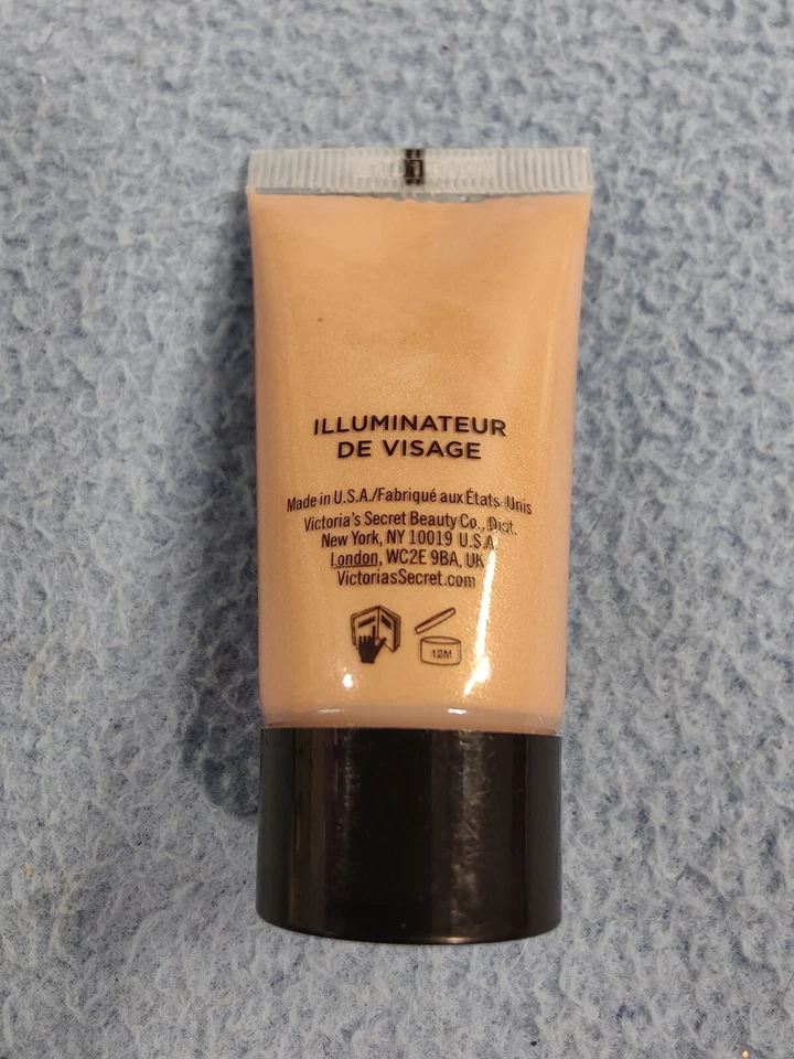 RARO ILUMINADOR FACIAL VICTORIA'S SECRET VS PRO RADIANT FX .5 OZ 15 ml Foto 3 de 3