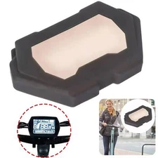 For KUGOO Kukirin G2 PRO E-Scooter Silicone Display Protective Cover Waterproof