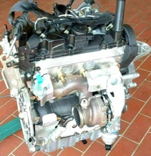 AUDI VW SEAT SKODA 1,6 TDI CRKB, CXXB, DBKA, CLHA, DDYA Motor