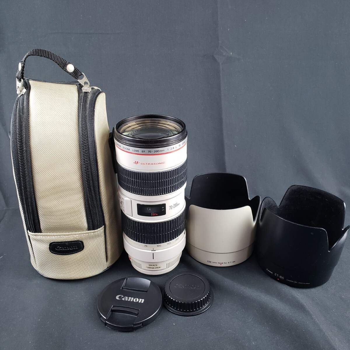 キャノン Canon EF70-200mm F2.8L IS USM ズームレンズ カメラ キャノン Canon EF70-200mm F2.8L IS USM ズームレンズ カメラ