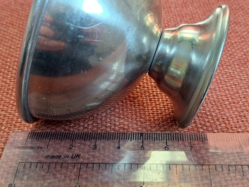 Tawlite 19086 Vintage Stainless Steel Sundae Cup / Prawn Cocktail Dish - 1985 - Picture 10 of 12