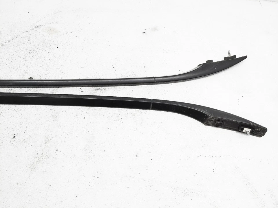 2009-2010 Bmw 535I Xdrive Driver & Passenger Luggage Roof Rails 51-13-7-079-945 - Imagem 4 de 4
