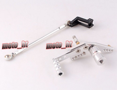 Adjustable Rearsets Footrests Footpeg Rear Set For Honda CBR1000RR 2008 - Bild 7 von 9
