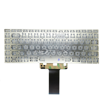 Clavier AZERTY Français Original HP - Pour Pavilion 14-bf101nf/102nf/103nf - Neuf