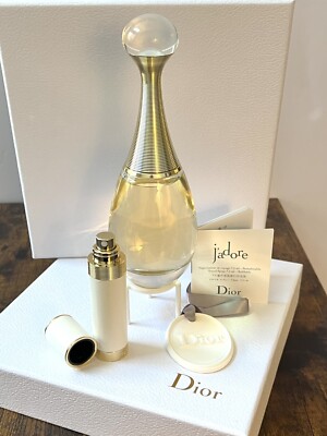 Dior j’adoreジャドール空港限定香水セット J'adore Eau de Parfum Set | 【公式】TIAT DUTY FREE 羽田空港