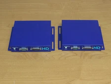 Lot of 2 BrightSign HD1022 Network Digital Signage Player Devices - UNTESTED