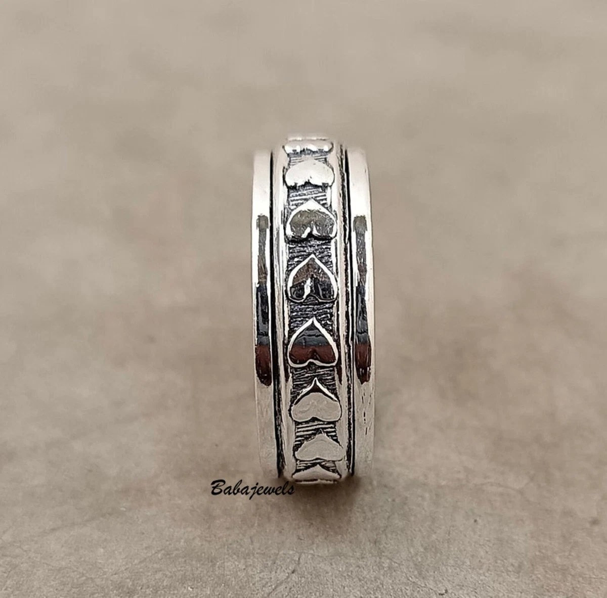 Solid artisan sterling silver outlet