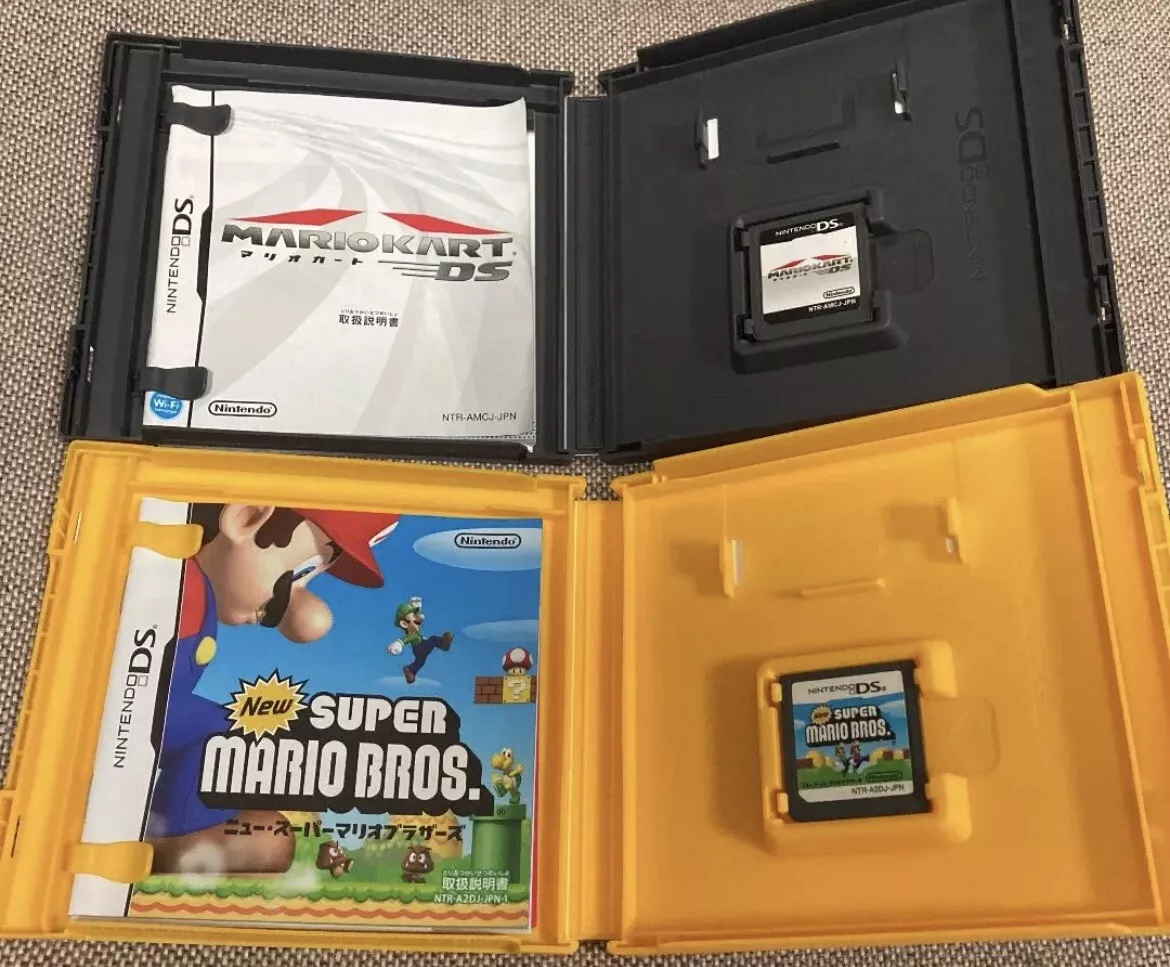 Produtos da categoria Super Mario & Mario Kart Video Games à venda