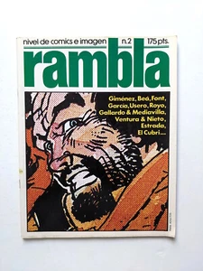Go to product Rambla #2 - 1982