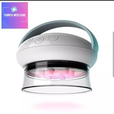 Image of HoMedics Smoothee IR Skin Beauty Contour Cupping Reduced Cellulite uneven vacuum