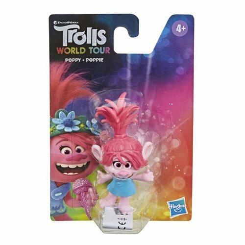 Trolls Collectible Mini-Figures Wave 1 hasbro poppy | eBay
