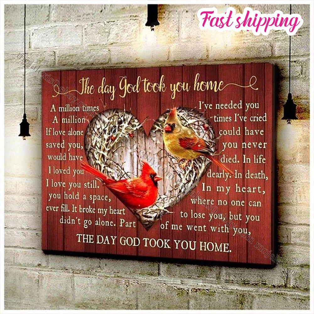 When God Took You Home