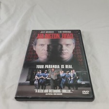Arlington Road DVDs