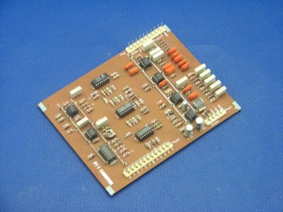 Platine PI1 aus Wersi Orgel Cosmos