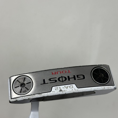 TaylorMade Ghost Tour DA-12 Blade Putter 35" RH - 第 11/19 張圖片