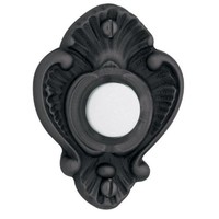 Baldwin 4857 2 Inch X 1-1/2 Inch Victorian Bell Button Satin Black on sale Baldwin 4857 2 Inch X 1-1/2 Inch Victorian Bell Button Satin Black on sale