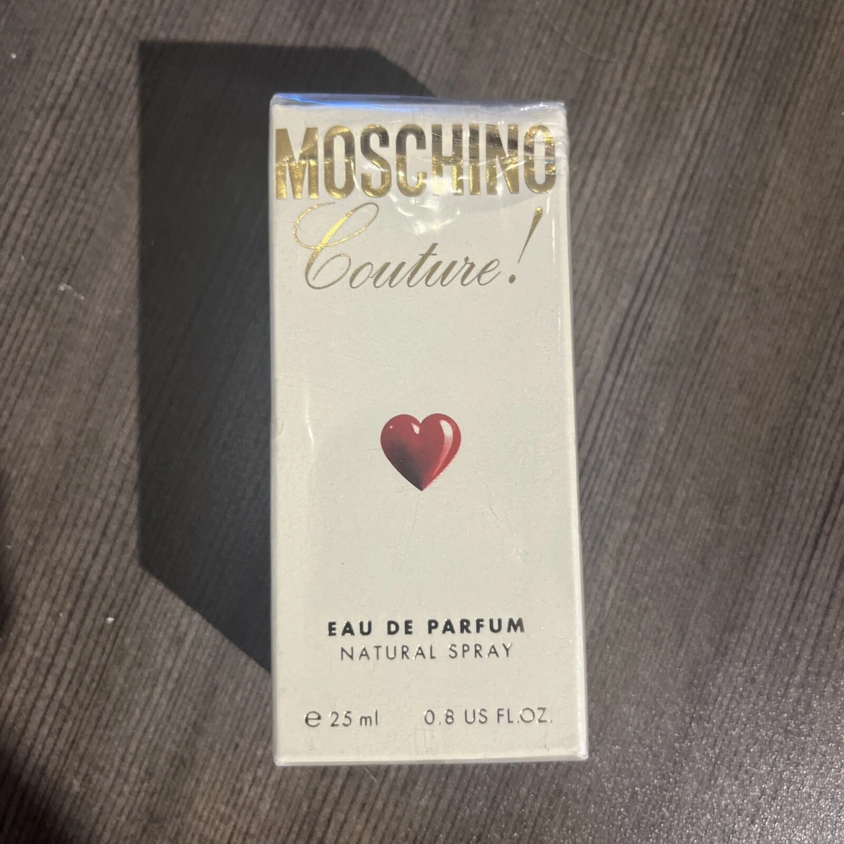 Moschino Moschino Couture Eau de Parfum for Women for sale | eBay