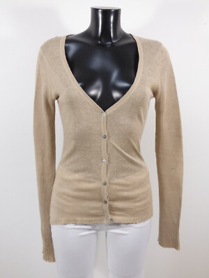 Sweater Hugenberg Cashmere Pullover Yellow Cashmere Pullover Gelb