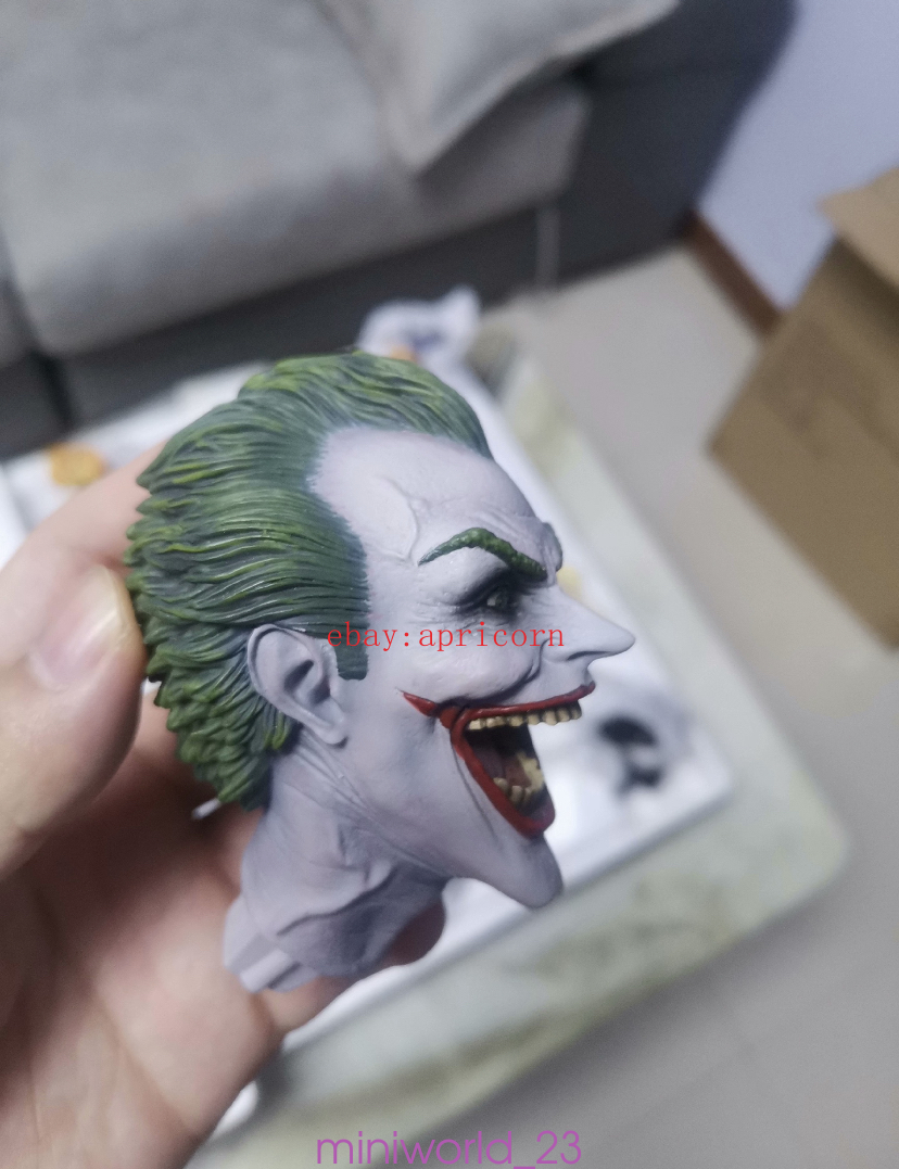 Sideshow The Joker Figure Statue Model Collectible Limited Sideshow The Joker Figure Statue Model Collectible Limited