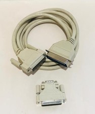 Parallel Printer DB25 Male 25 Pin to Centronics CN36 36 Pin Male IEEE1284 Cable