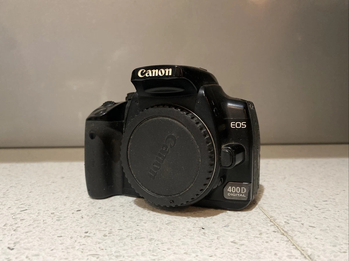 Canon EOS 400D Digital Cameras for sale | eBay Canon EOS 400D Digital Cameras for sale | eBay