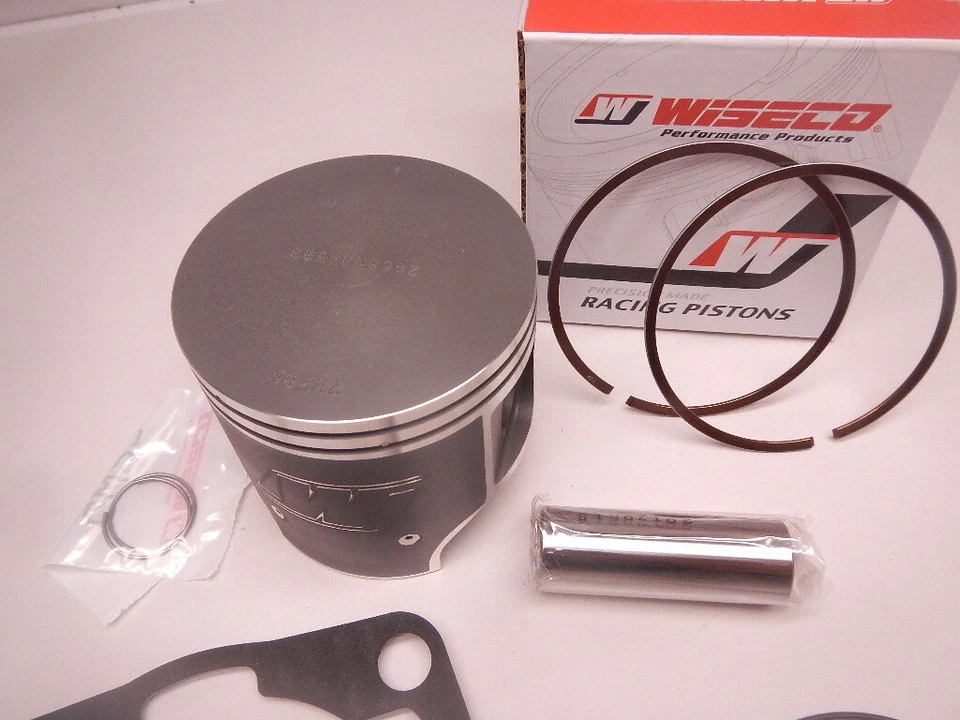 FIX KIT PISTONS AND TOP END GASKETS 2013-2016 POLARIS 800 RMK PRO ASSAULT DRAGON - Image 2 of 4