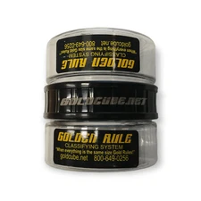 Golden Rule Pro Pack - Compact Classifier Set with 16 Mesh Screens