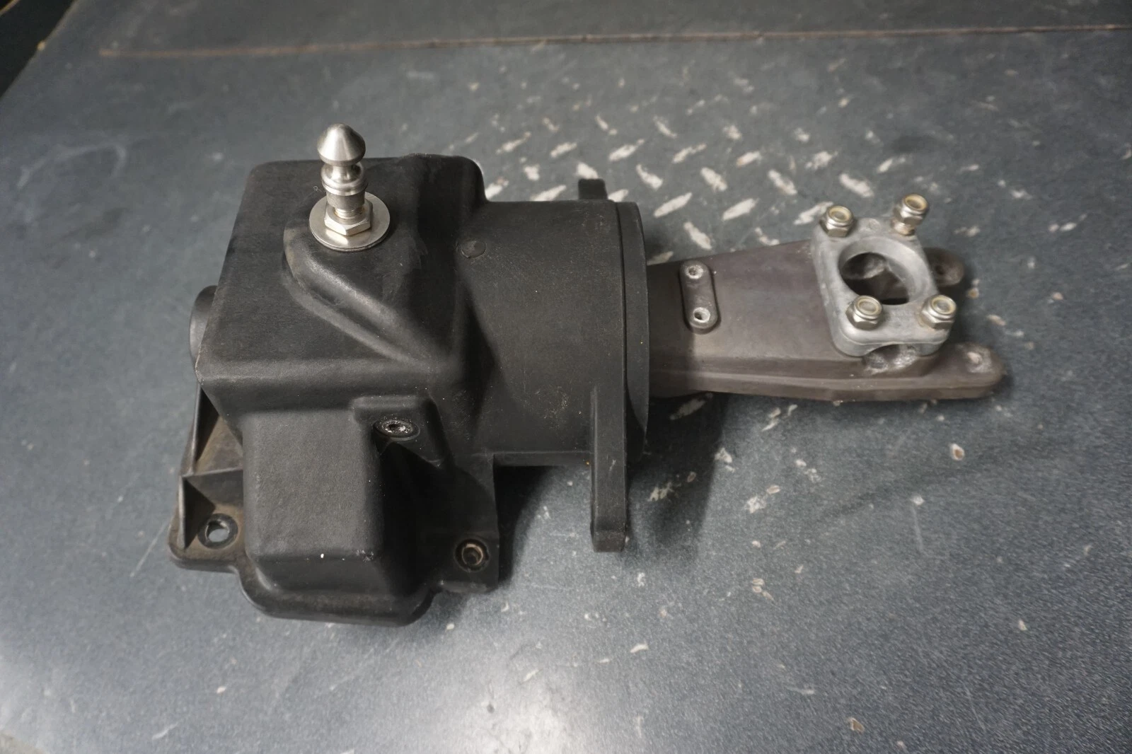 1996-2011 Sea-Doo OEM Steering Stem Column Ass'y Freshwater GTX 4-TEC RXP GTI SE