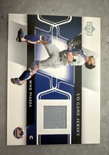 2005 Upper Deck - Game Jerseys Mike Piazza #GJ-PI (MEM)