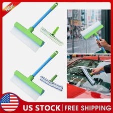 Recyclable Silicone Window Squeegee Kit,Window Squeegee Cleaner Kit KU