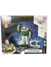 IN HAND Disney Pixar Toy Story 5 Flying RC Hi-Tech Buzz Lightyear