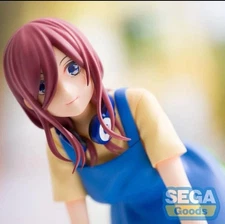 Quintessential Quintuplets Miku Nakano Last Festival SPM Figure SEGA US Seller