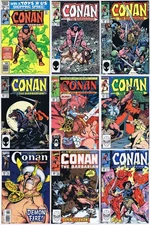 Marvel Comics CONAN THE BARBARIAN (1970) 89-272 [YOU PICK] Cimmerian Red Sonja