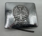 Vintage Spanish Fascist Franco Belt Buckle Uniform Civil War Military Post WW2