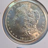1883 Carson City Morgan Silver Dollar $1 Coin United States