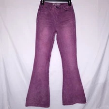 Idyllwind By Miranda Lambert Jeans 2 Purple Flare Leg