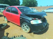 Driver Left Front Door Ntbk Manual Fits 07-11 Chevy Aveo OEM