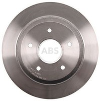 2X A.B.S. Bremsscheibe 16366 FüR Camaro Chevrolet Convertible