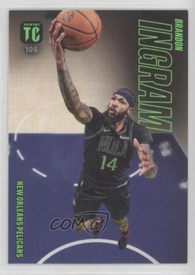 2023-24 Panini NBA Top Class Brandon Ingram #105 1e9g