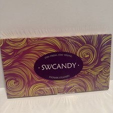 New Shower Steamers Aromatherapy Gift Set- SWCANDY 8 Pcs Bath/shower Set-01
