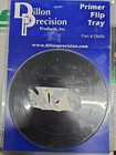 NEW! Dillon Precision Primer Flip Tray Part # 13606, D-1 Lyman, Hornady