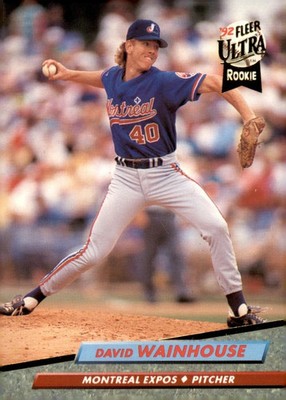 1992 Fleer Ultra Baseball (401-600) - You Pick - FREE SHIPPING 5+ Card NM