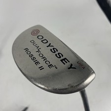Odyssey Dual Force Rossie II 2 Putter 33" RH Steel Shaft
