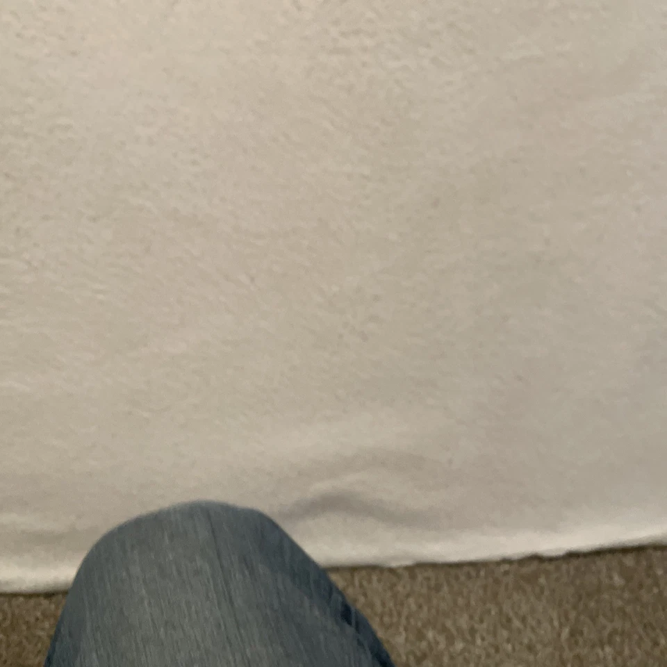 Винтажные женские джинсовые шорты 90-х Marithe Girbaud сделано в США цвета слоновой кости 9/10 29 Вт - Изображение 3 из 4