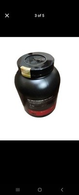 Optimum Nutrition Gold standard Whey Vanilla Powder 100% 