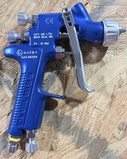 Devilbiss Prolite-s Gravity Spot Repair Repair Spray Gun Kit Model 905082 -