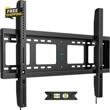 Heavy Duty TV Wall Mount for 55-100 Inch Large Tvs up to 200 LBS & 800X600 Mm