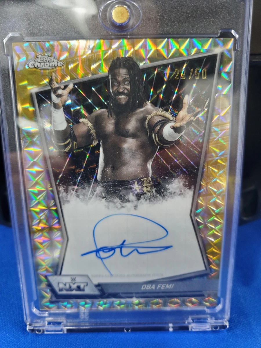Topps Wrestling WWE Short Print Sports Trading Cards & Accessories